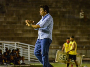Reginaldo Sousa quer ver Auto Esporte-PB e Kashima novamente no topo do futebol paraibano