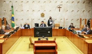 STF forma maioria para diminuir número de deputados federais da Paraíba