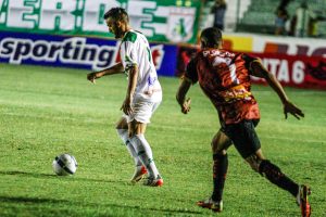 Sousa atropela Globo FC pela Copa do Nordeste, entra na onda da torcida e provoca Internacional nas redes sociais