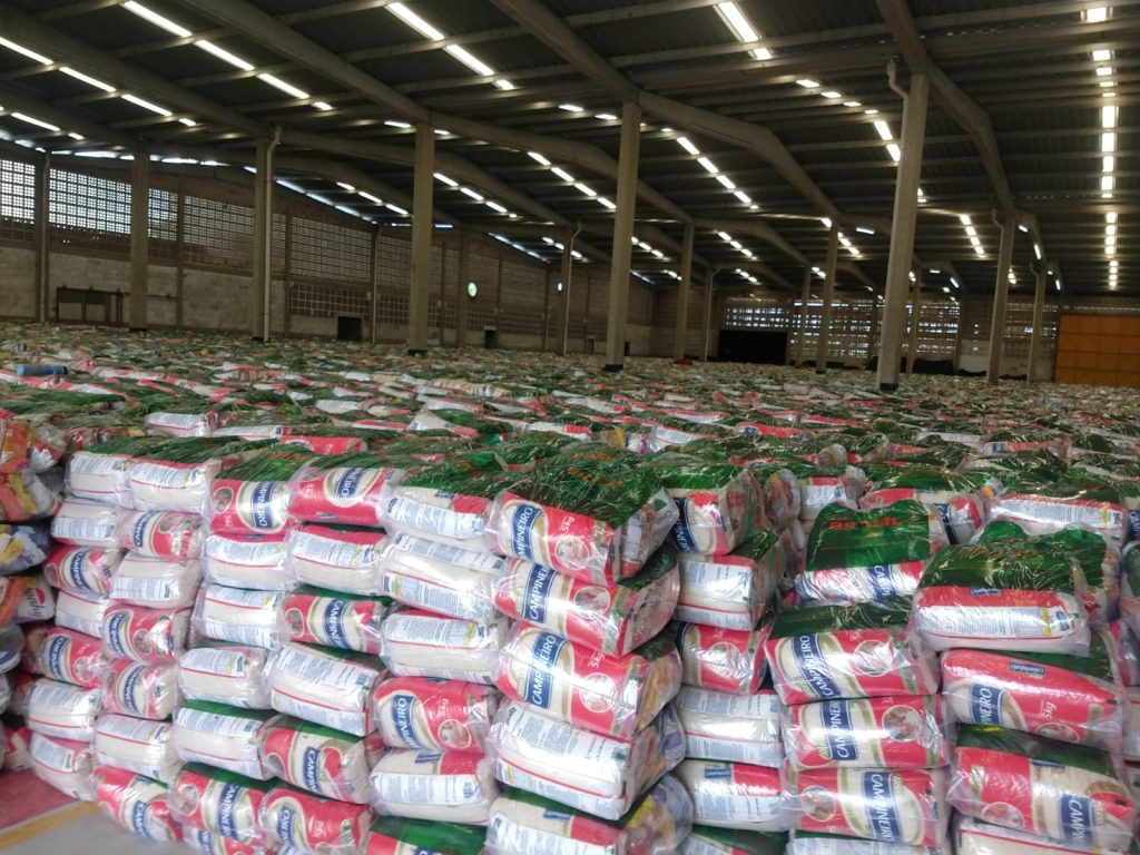 Ministério comprou milhões em cestas básicas em empresa de beneficiário do Bolsa Família, diz Sefaz-PB