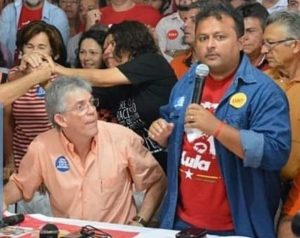 PT continuará usando recurso do fundo eleitoral na campanha de Ricardo Coutinho