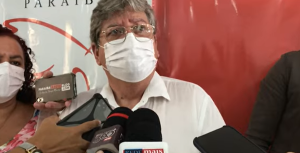 Eleição 2022: na chapa majoritária, João Azevêdo “exige” apoio a Lula