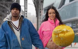 Rihanna pede cuscuz com manteiga e outras comidas brasileiras no Lollapalooza Brasil