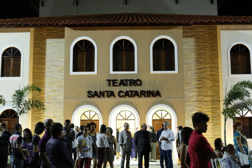 Dia Nacional do Teatro: conheça teatros espalhados pela Paraíba