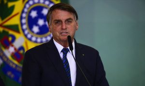 Justiça rejeita pedido para cancelar motociata de Bolsonaro em Campina Grande