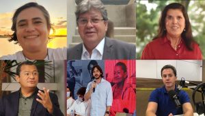 A pouco mais de 5 meses das eleições 2022, lembre quem são os pré-candidatos ao governo da Paraíba