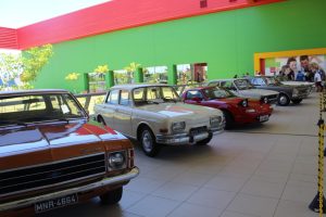 Exposição de carros antigos acontece neste fim de semana em João Pessoa