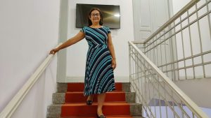 Professora Mary Roberta é mais votada em eleição para reitoria do IFPB