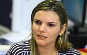 Renata Nóbrega é oficializada como nova secretária de Saúde da Paraíba