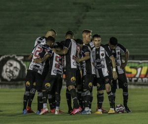 Botafogo-PB recebe o Altos pela quinta rodada da Série C do Brasileiro