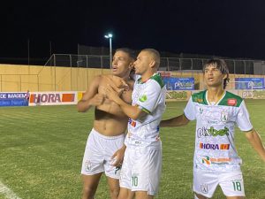 Sousa visita o Icasa pela quinta rodada da Série D do Campeonato Brasileiro