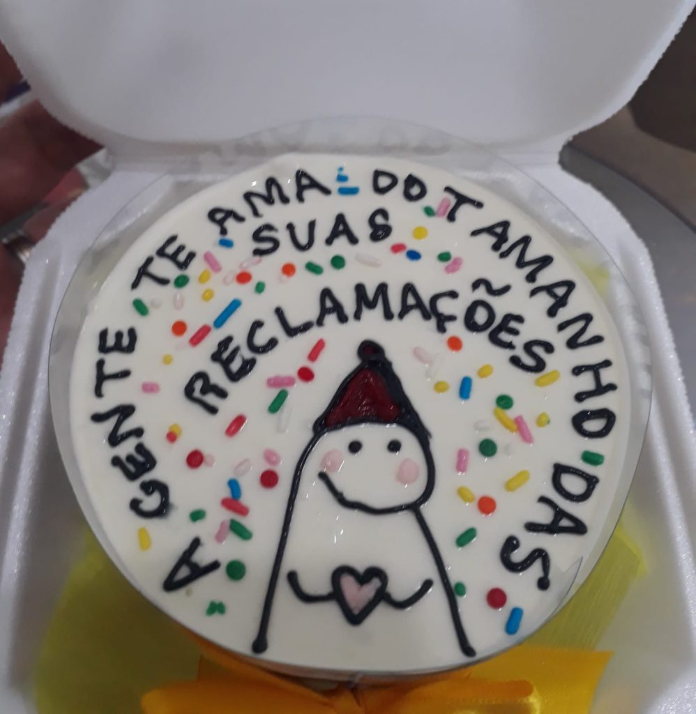 Bentô cake: minibolo com meme é o mais pedido em confeitaria na PB