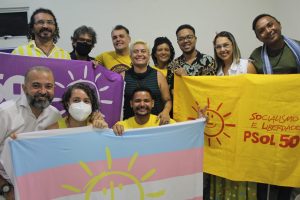 Psol da Paraíba declara apoio “crítico” a João Azevêdo no 2º turno