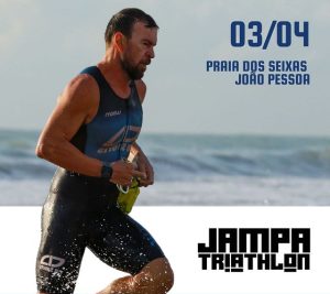 Jampa Triathlon chega a sua segunda etapa neste domingo, em João Pessoa