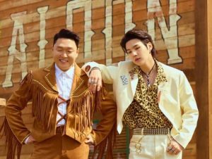 Psy feat. Suga, Os Gonzagas e mais: confira os lançamentos da semana