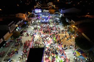 Monte Horebe realiza segunda edição de Festival de Inverno