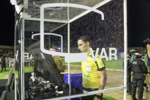 VAR estreia no Campeonato Paraibano com 2 lances cruciais: gol do Botafogo-PB e expulsão no Campinense