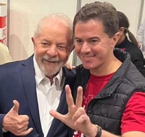Veneziano confirma previsão de visita de Lula na Paraíba