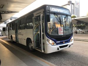 Campina Grande tem viagens gratuitas de ônibus no 1º turno das eleições, veja lista de linhas