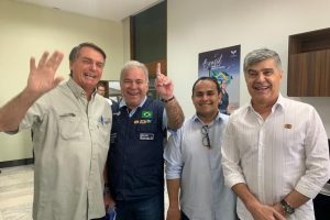 Bolsonaro desembarca na Paraíba nesta quinta-feira em clima de pré-campanha