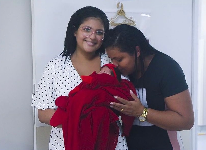 Paciente transplantada comemora 1º Dia das Mães com a filha: 'uma vida totalmente diferente'