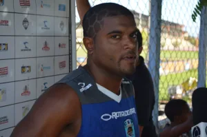 Corpo de Gildo, ex- jogador de Auto Esporte-PB e CSP, é encontrado em Recife