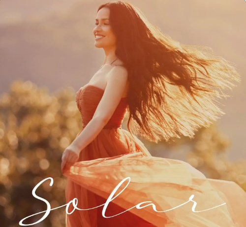 Juliette divulga capa de novo single, 'Solar'