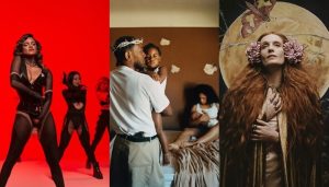 Lucy Alves, Kendrick Lamar, Florence e mais: confira os lançamentos da semana