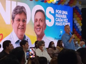Aguinaldo Ribeiro opta por disputar Câmara Federal e Progressistas vai indicar o vice de João Azevêdo