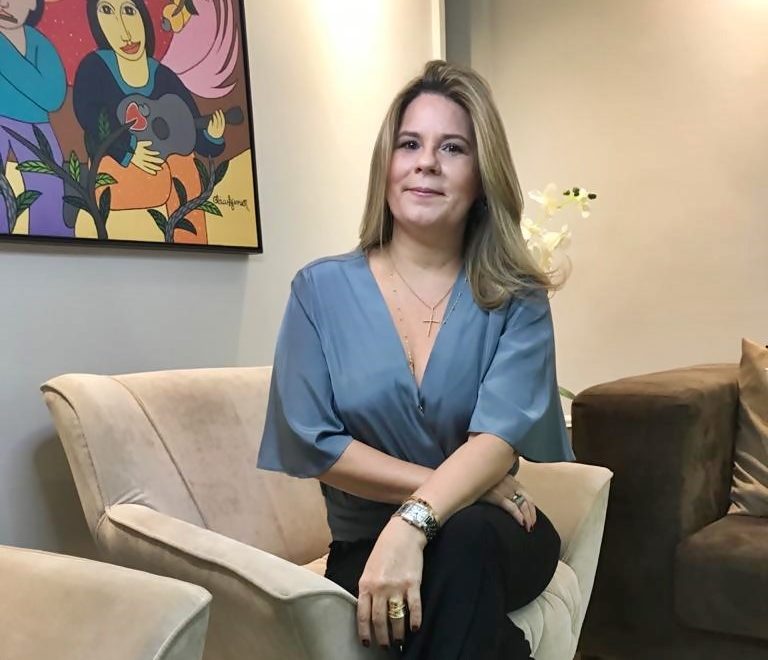 Melca Farias toma posse em Conselho Nacional da Mulher Empreendedora