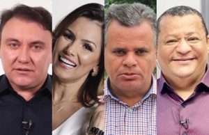 Comunicadores deixam microfones para enfrentar a disputa nas Eleições 2022