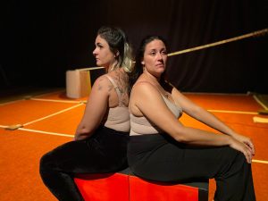 Espetáculo ‘MaRemoto’, sobre  inquietações de ser mulher, estreia nesta sexta (3), em João Pessoa