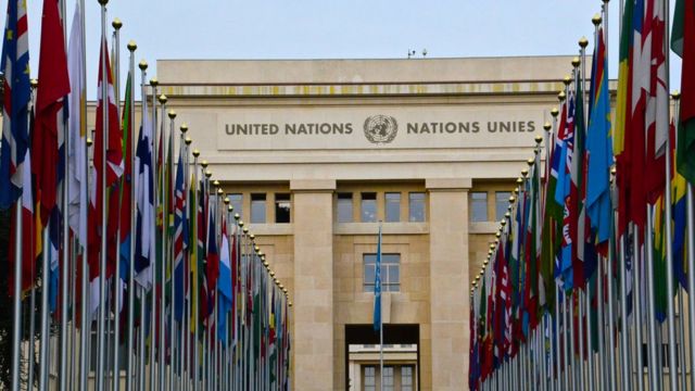 Professores da UFPB participam de missão internacional de pesquisa na ONU, em Nova Iorque