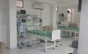 CRM-PB interdita UTI neonatal e pediátrica de hospital em Campina Grande