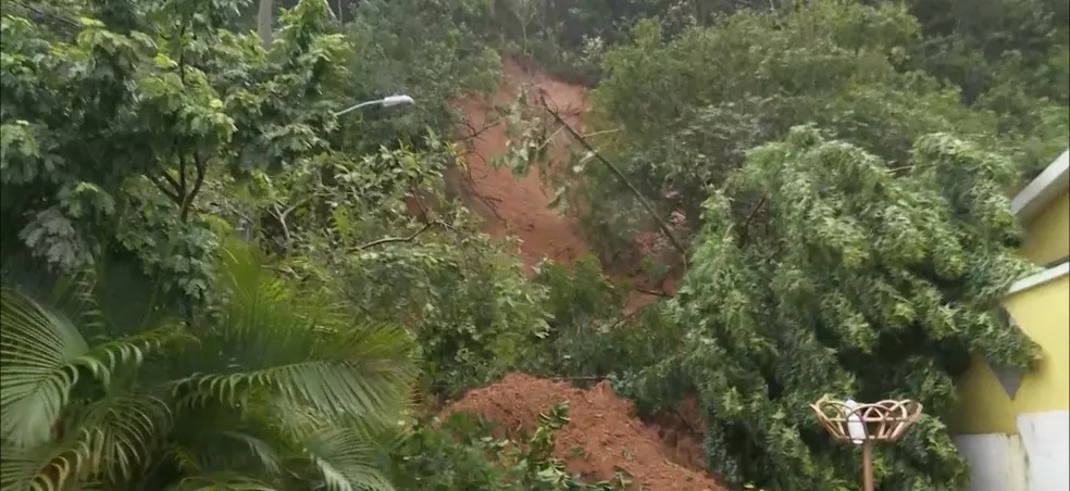 Chuvas na Paraíba 