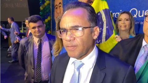 PRTB registra candidatura de Major Fábio ao governo da Paraíba