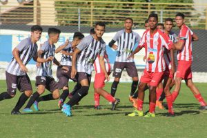 Campeonato Paraibano Sub-20 chega a fase de quartas de final com jogos acontecendo neste início de semana