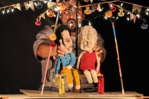 Festival de Teatro de Mangabeira tem início nesta quinta (17); confira programação