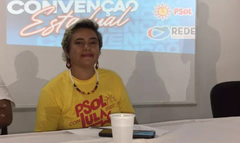 Psol confirma candidatura de Adjany Simplicio ao governo da PB e de Alexandre Soares ao Senado