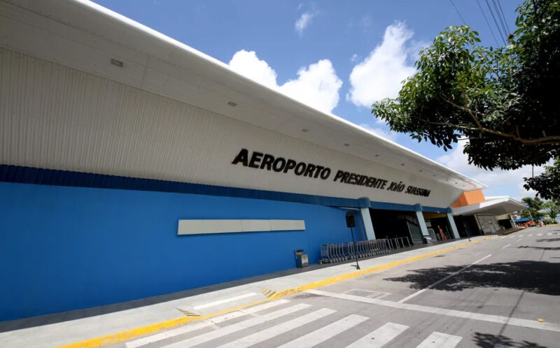 Com expansão do aeroporto, Campina Grande deverá ter novo voo diário