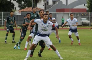 CSP e Botafogo-PB se enfrentam no jogo de ida da finalíssima do Paraibano Sub-20