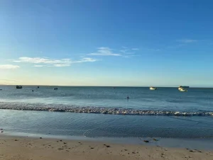 Litoral da Paraíba tem 9 trechos de praias impróprios para banho