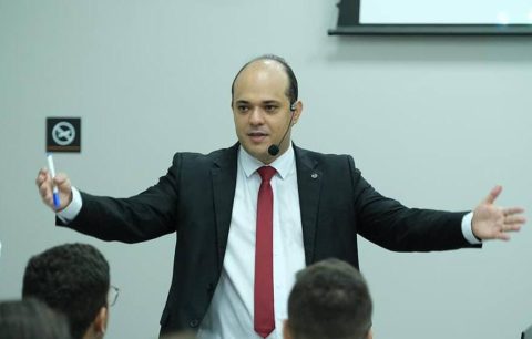 PDT lança candidatura avulsa de André Ribeiro ao Senado na Paraíba