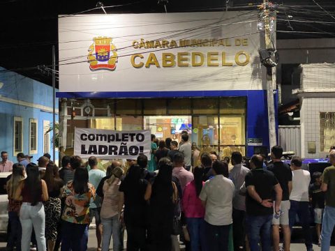 Câmara de Cabedelo reprova contas e ex-prefeito Leto Viana fica inelegível por 8 anos