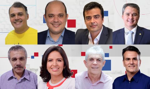 Pesquisa IPEC para o Senado na Paraíba: Ricardo lidera com 30%; Efraim tem 20% das intenções de voto