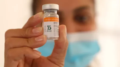 Covid-19: Paraíba vai receber 10,5 mil doses de CovonaVac para vacinação infantil