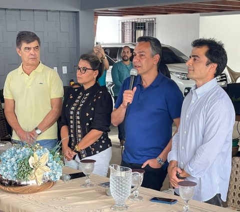 Aguinaldo cobrava unidade, mas prefeitos do Progressistas ‘abandonam’ candidatura governista ao Senado