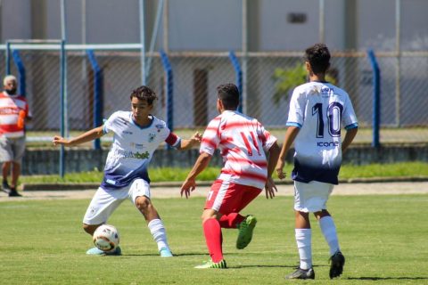 Paraibano sub-15 começa com goleadas e adiamentos; confira como estão estão divididos os 31 clubes da disputa