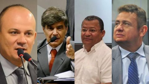 Partido de Bolsonaro, PL entra em ‘erupção’ na Paraíba e salve-se quem puder…
