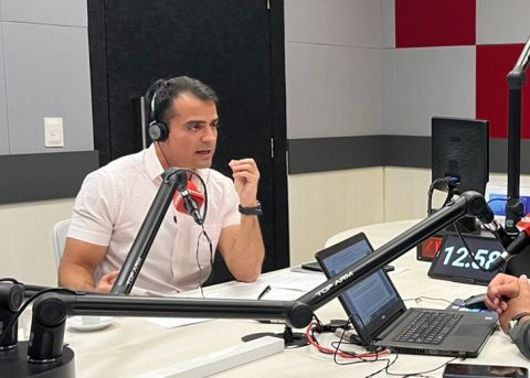 Sobre insatisfações no PL da Paraíba, Bruno Roberto diz que está “em uma missão maior”